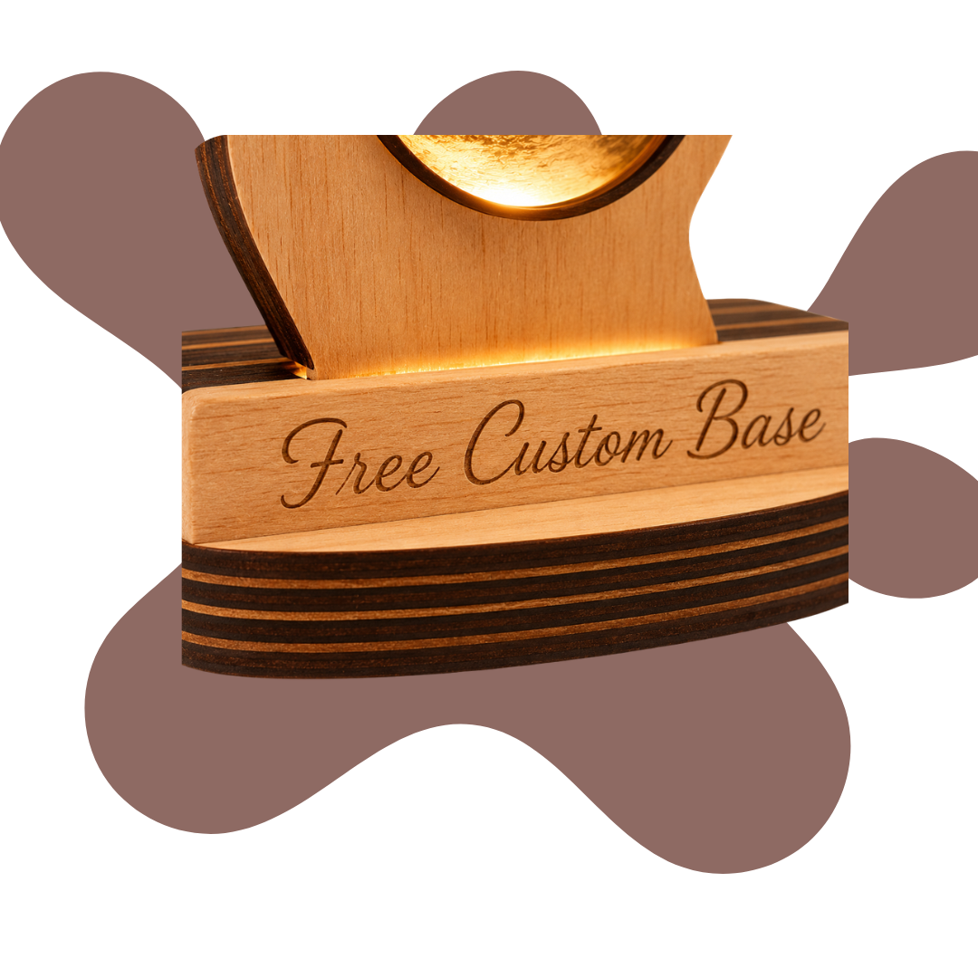 Free Personalized Base