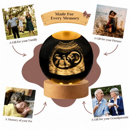 Ultrasound Orb